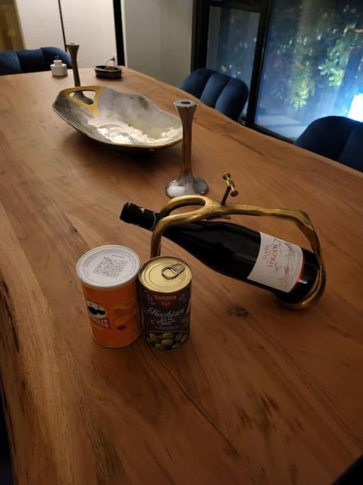 Apartment Luxe 