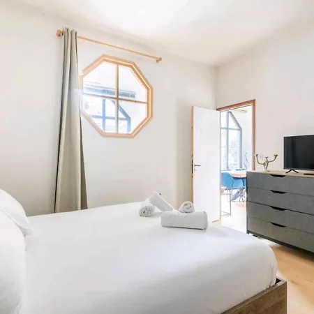 Appartement Luxe 