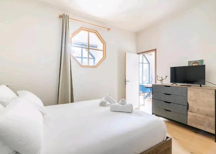 Appartement Luxe \