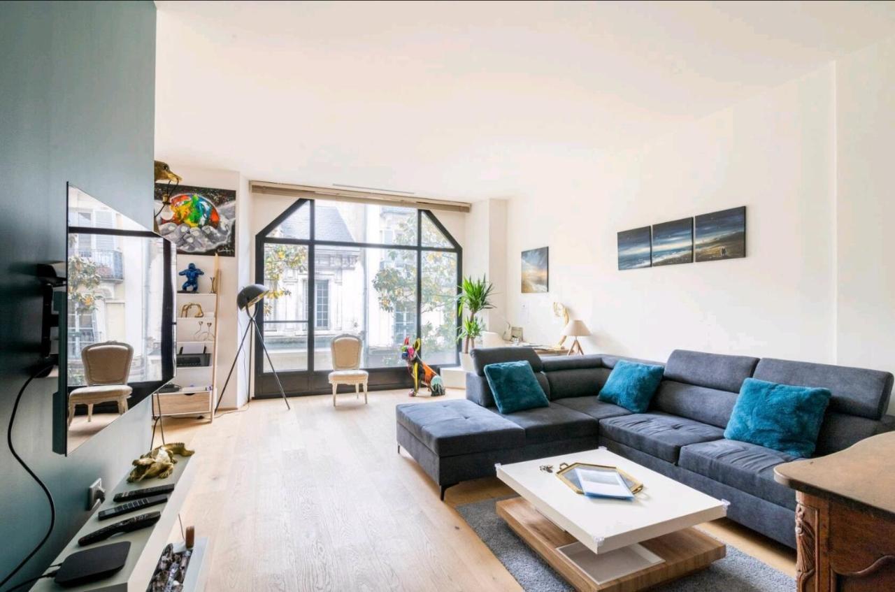 Apartment Luxe 